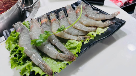 Yǒu Tóu Xiā Shrimp