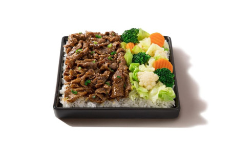 Grand Steak De Faux-Filet Teriyaki