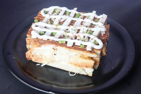 Paneer Exotica Grilled Sandwich