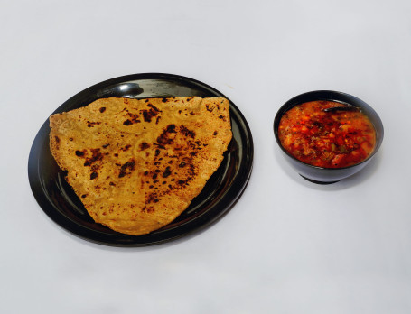 1 Paratha And 1 Sabji