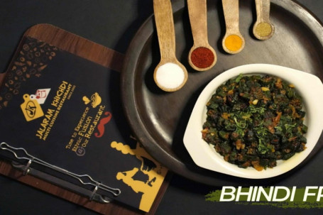 Bhindi Fry [300Gm]