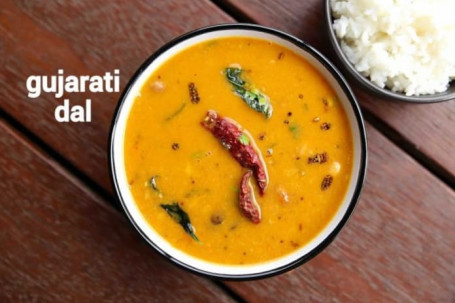 Gujrati Dal Bhat [300Gm 200Gm]