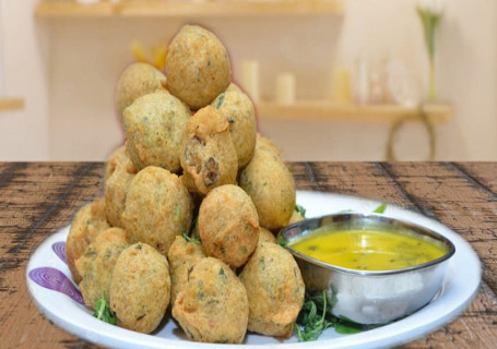 Methi Na Bhajiya