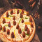 Mushroom Tikka Pizza Meal