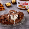 Nutella Rocherwith Icecream