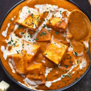 Paneer Makhani Jain Regular)