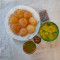 Pani Puri Family Pack Ragda Verso [serves 3]