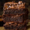 Chocolate Stuffed Brownie