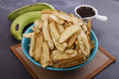 Kela Chips Lambi Mari Masala) 200 Gm)