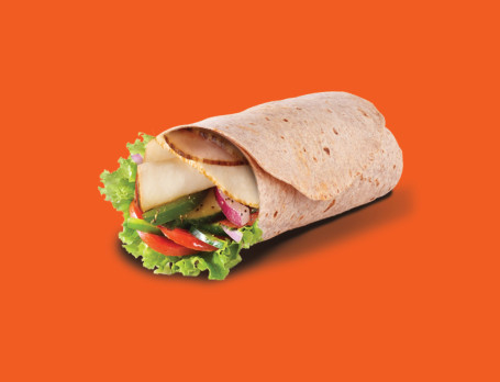 Turkey Breast Chicken Slice Signature Wraps