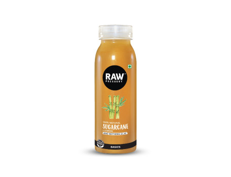 Sugarcane Juice (250 Ml, Raw Pressery)