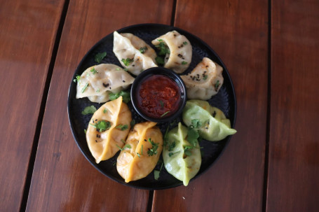 Assorted Steam Momos