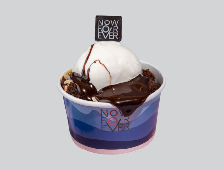 No Brainer Hot Fudge