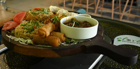 Chinese Platter 600 Gms
