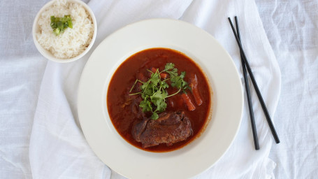 Frozen Braised Short Rib Stew