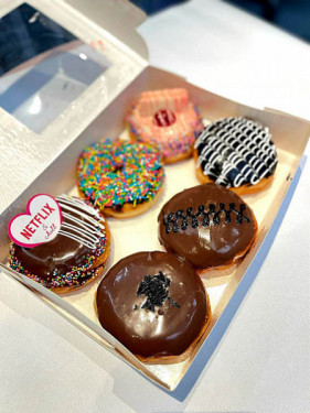 Donuts Bestseller Pack (6 Donuts)
