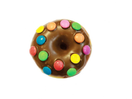 Rainbow Room Donut