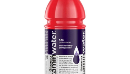 Açai Blueberry Pomegranate Vitamin Water