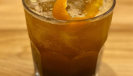 Espresso Spritzer 12 Oz