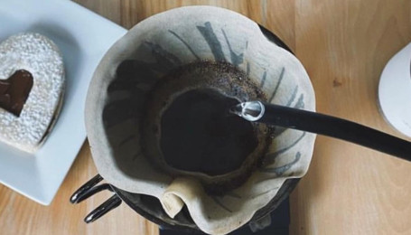 Pour Over Coffee Guatemala Medium Roast