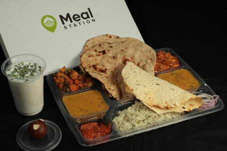 Maximizer Punjabi Meal