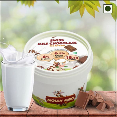 Swiss Milk Chocolate (Cup (100Ml/70G