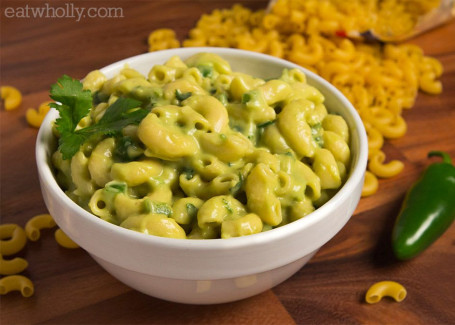 Capsicum Corn Macaroni Pasta