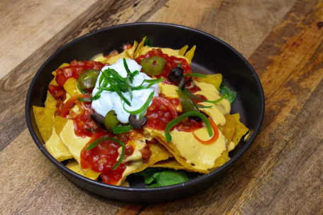 Veg Grande Nachos