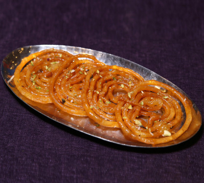 Jalebi (Ghee) (200 Gms)