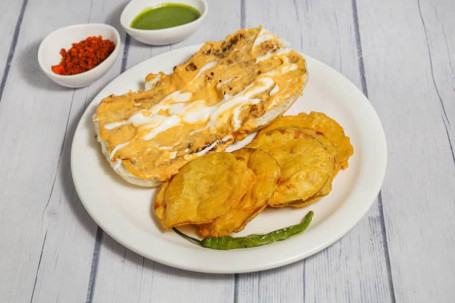 Tagda Tandoori Bhajiya Pav