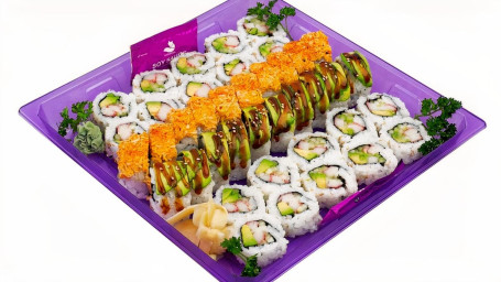 Samurai Party Tray