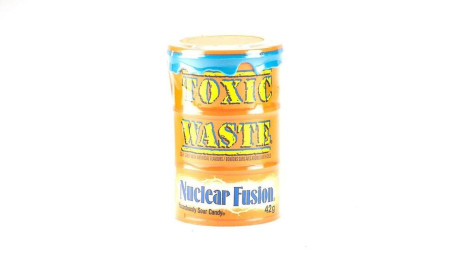 Toxic Waste Can
