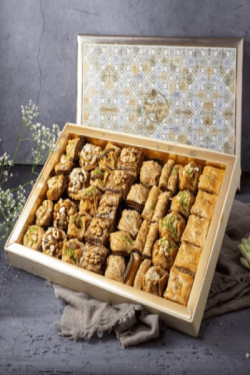 Persian Baklava Box