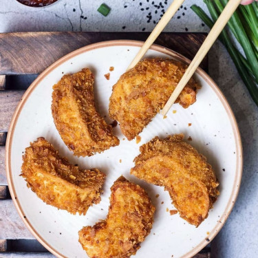 Crispy Fried Tiger Mutton Momos