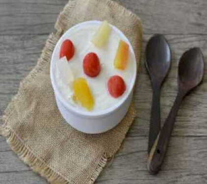 Cream Fruit Salad (200 Ml)