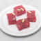 Raspberry Halwa