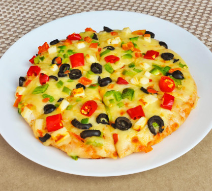 Four Season Amdavadi Pizza [Chef's Special]