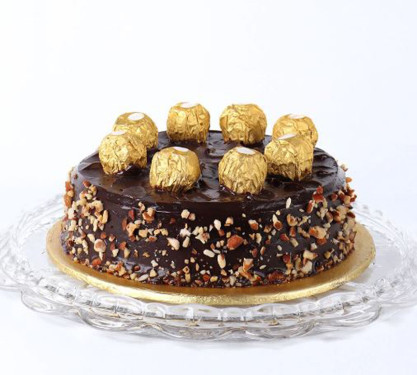 Choco Gold Cake