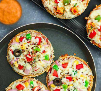 Bhakhri Pizza [Reg]