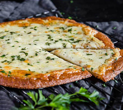 Cheese Garlic Pizza [Reg]