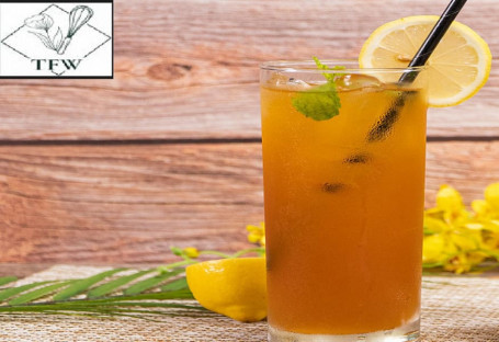 Lemon Mint Iced Tea [350 Ml]