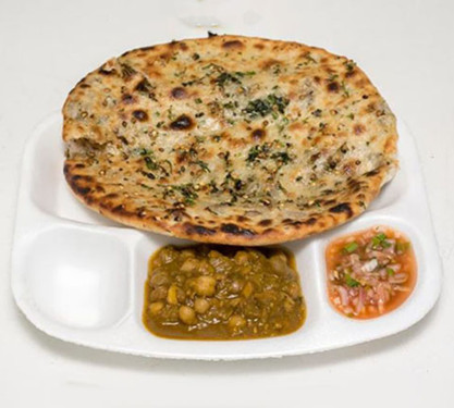 Paneer Veg Kulcha