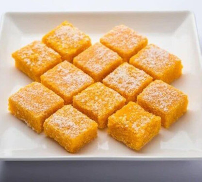 Pinapple Barfi