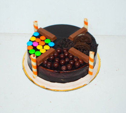 Choco Melody Cake