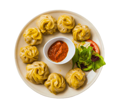 Sahezwan Momos