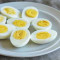 Boiled Egg Half]