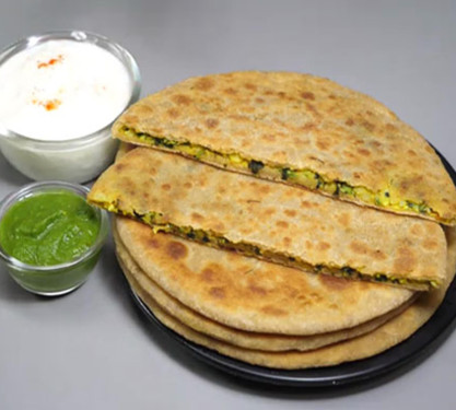 Collegian Paratha