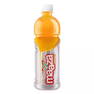 Mazaa/ Real Mango/ Slice/ Frooti 600 Ml [600Ml]