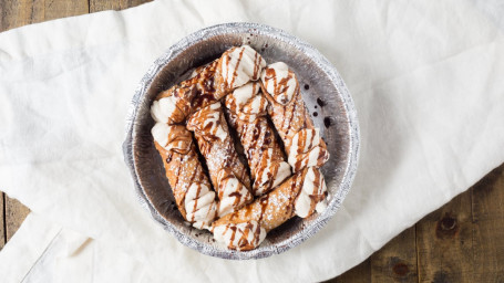 Coney Island Cannolis