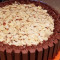 Kitkat Almond Cake [500 Gms] Premium Cakes